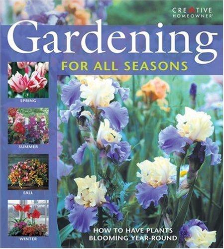 Gardening for all seasons 