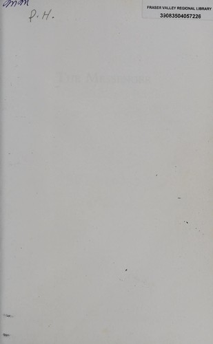 The messenger : a western story 