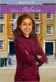 Meet Rebecca : an American girl : 1914 