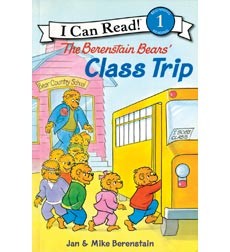 The Berenstain Bears' class trip 