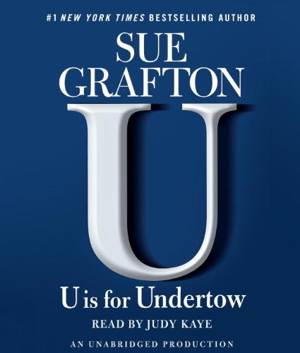 U is for undertow