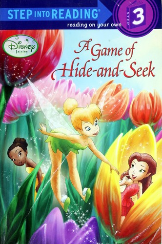 A game of hide-and-seek 