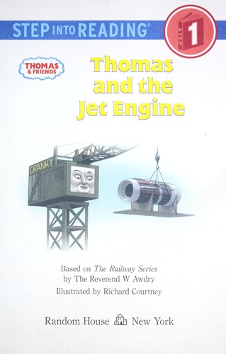 Thomas and the jet engine 