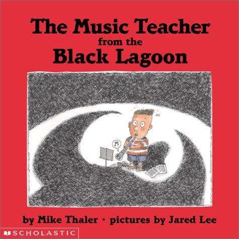 The music teacher from the Black Lagoon 