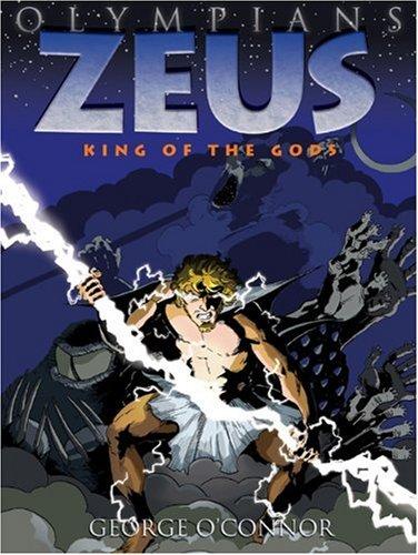 Zeus : king of the gods 