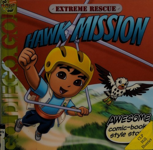 Extreme rescue : hawk mission 