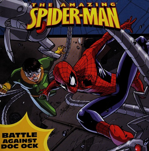Battle against Doc Ock 