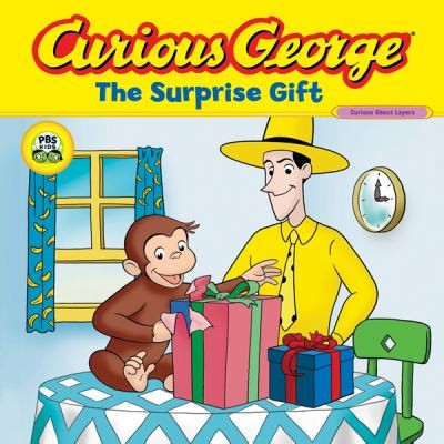 Curious George: the surprise gift 