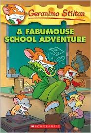 A fabumouse school adventure 