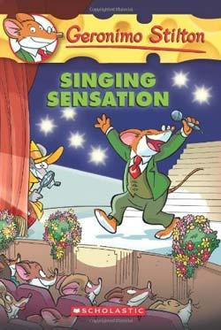 Singing sensation 