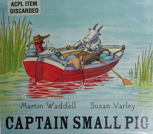 Captain Small Pig 