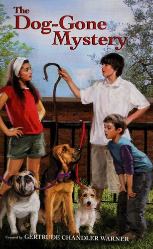 The dog-gone mystery 