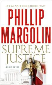 Supreme justice : a novel of suspense 