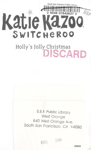 Holly's jolly Christmas 