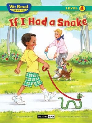 If I had a snake / by Leslie McGuire : illustrated by Meredith Johnson.