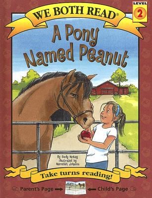 A pony named Peanut 