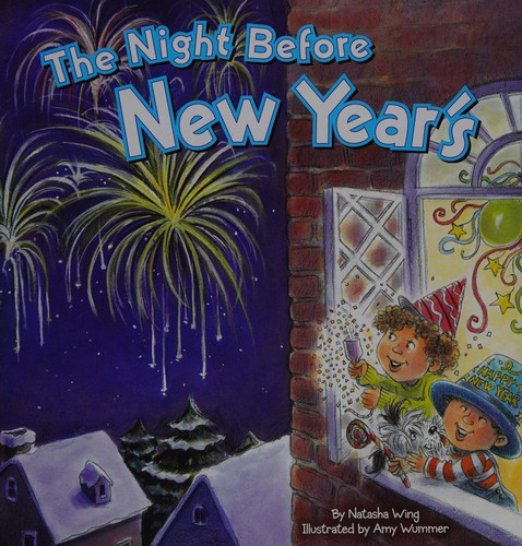 The night before New Year's 