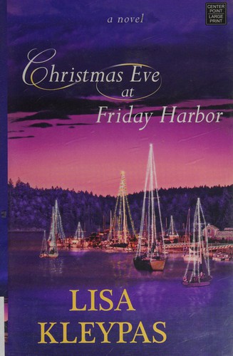 Christmas Eve at Friday Harbor