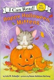 Happy Halloween, Mittens 