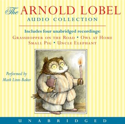 The Arnold Lobel audio collection