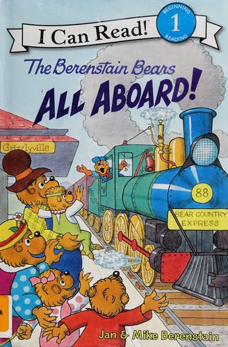 The Berenstain bears : all aboard! 