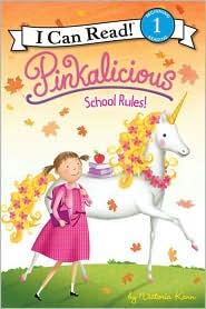 Pinkalicious : School rules! 