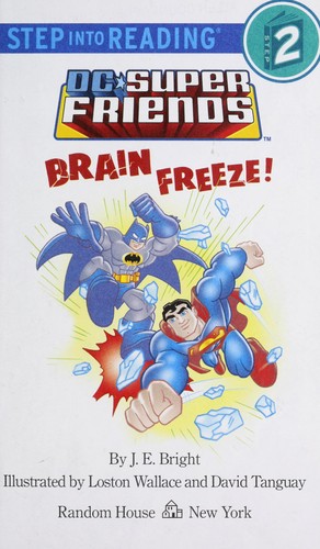 Brain freeze! 