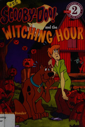 Scooby-Doo and the witching hour 