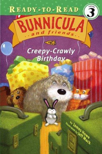Creepy-crawly birthday 