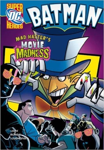 Mad Hatter's movie madness 