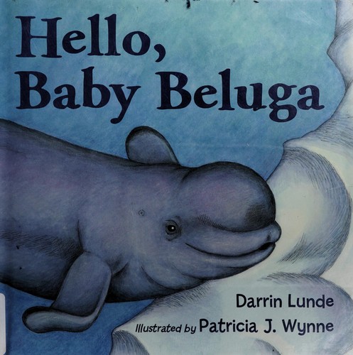 Hello, baby beluga 