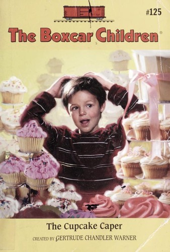 The cupcake caper 