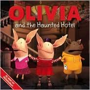 Olivia and the haunted hotel 