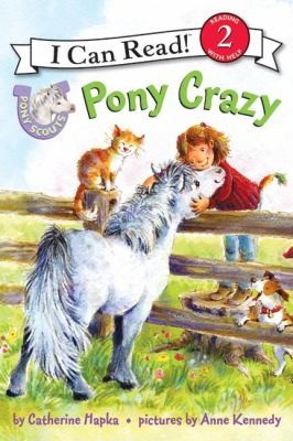 Pony crazy 