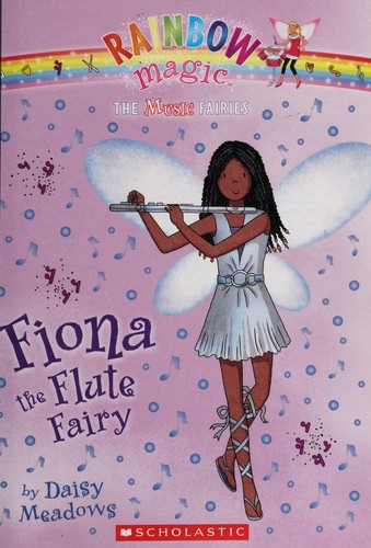 Fiona the flute fairy 