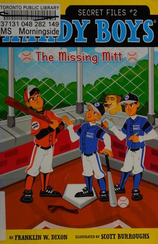 The missing mitt 