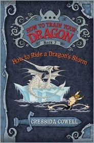 How to ride a dragon's storm 