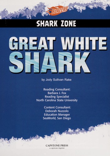 Great white shark 