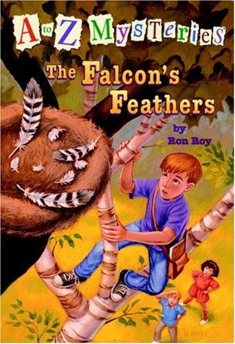 The falcon's feathers : A to Z mysteries  