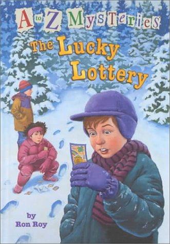 The lucky lottery : A to Z mysteries.
