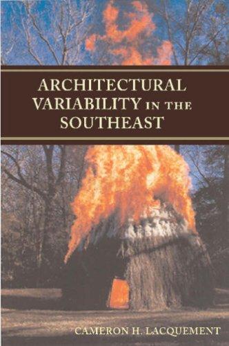 Architectural variability in the Southeast 