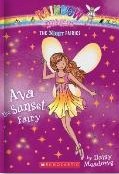 Ava the sunset fairy 
