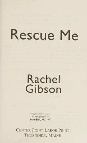 Rescue me