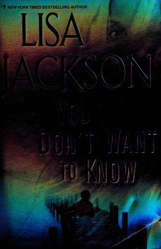 You don't want to know 