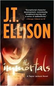 The Immortals : [a Taylor Jackson novel] 