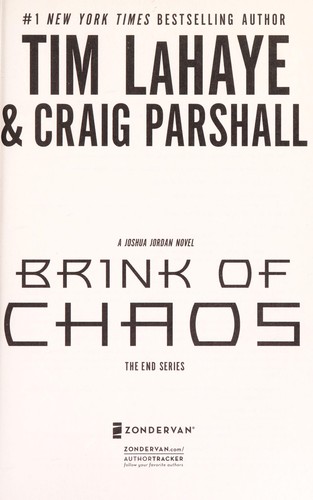 Brink of chaos 