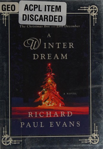 A winter dream : a novel 