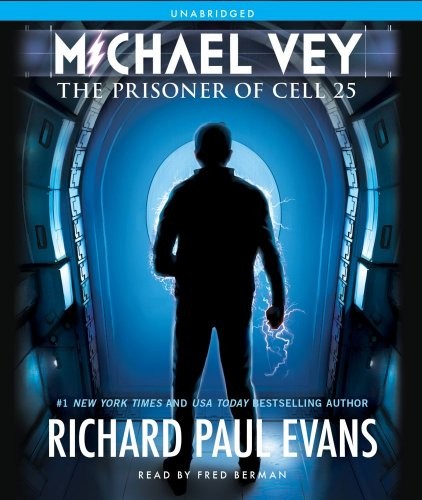 Michael Vey the prisoner of cell 25 
