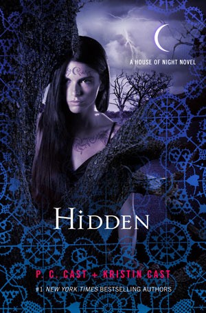 Hidden : a House of night novel
