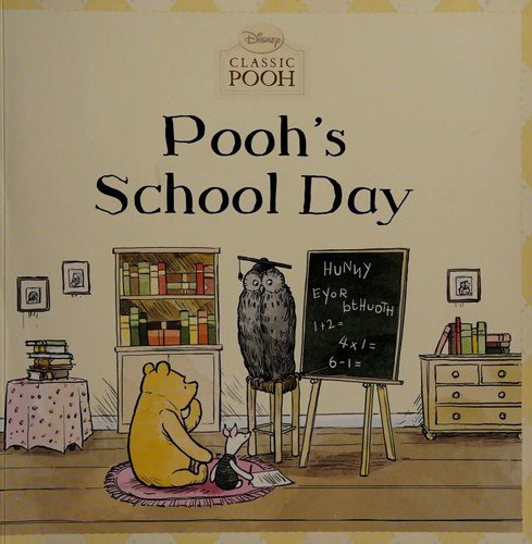 Pooh's school day 